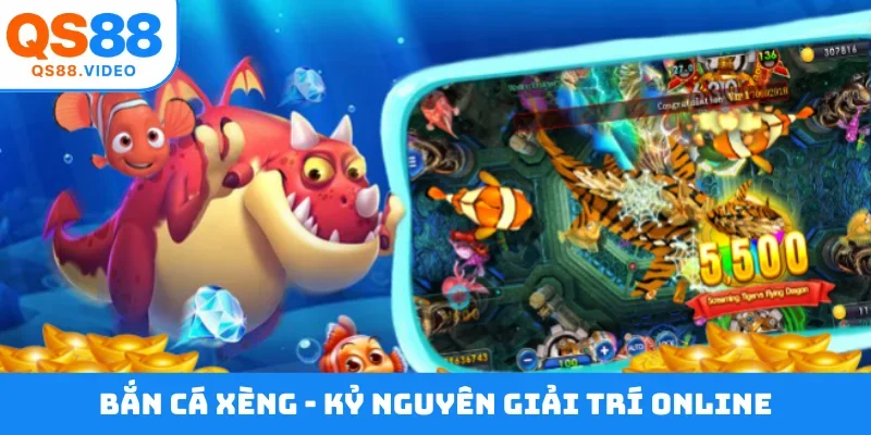 Bắn cá xèng